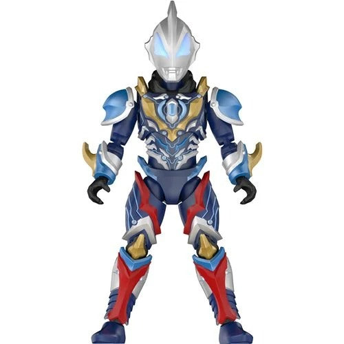 Ultraman Galaxy S Version 01 - Return of the Light Force (1 box with 1 Figure)