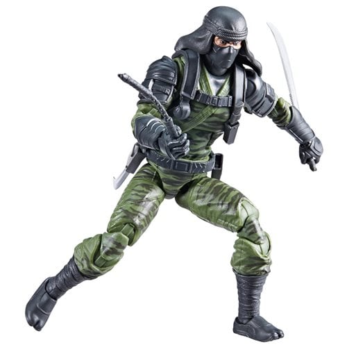 G.I. Joe Classified Series 6-Inch Action Figure - by Hasbro | Buy at ToyShnip