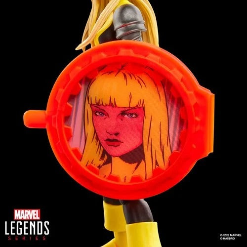Secret Wars Marvel Legends Series Marvel’s Magik 6-Inch Action Figure