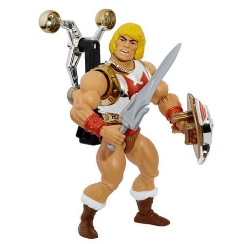 Masters of the Universe Origins Action Figure - by Mattel | Buy at ToyShnip