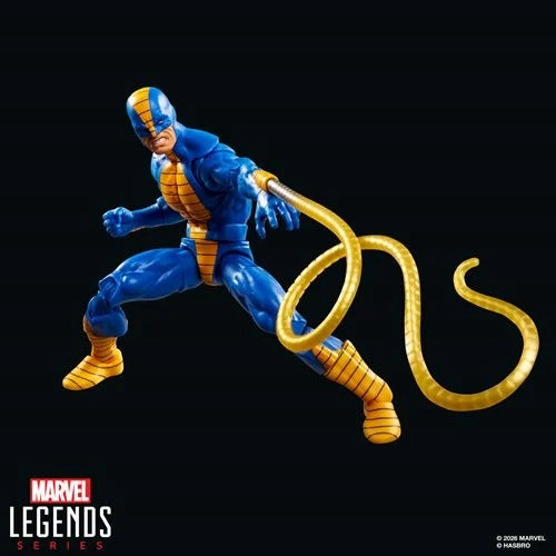 Secret Wars Marvel Legends Series Constrictor 6-Inch Action Figure