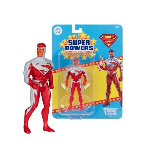 DC Super Powers 4.5-Inch Scale Action Figure - Entertainment Earth Exclusive - Select Figure(s)
