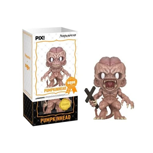ThrillJoy Pix! Pumpkinhead Vinyl Figure