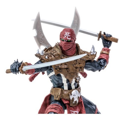 McFarlane Toys Spawn 7-Inch Action Figure - by McFarlane Toys | Buy at ToyShnip