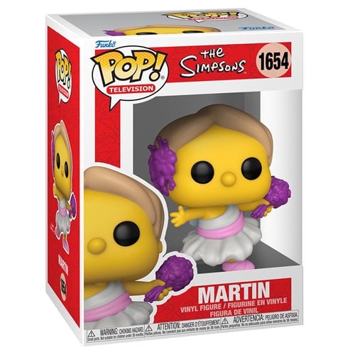 Funko Pop! Television The Simpsons Vinyl Figures - by Funko | Buy at ToyShnip