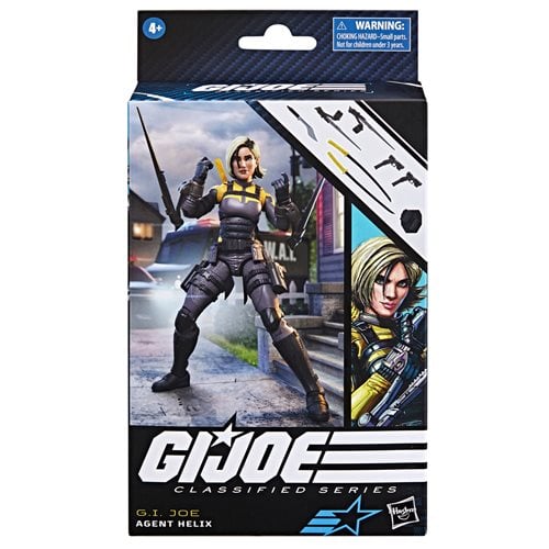 G.I. Joe Classified Series 6-Inch Action Figure - by Hasbro | Buy at ToyShnip