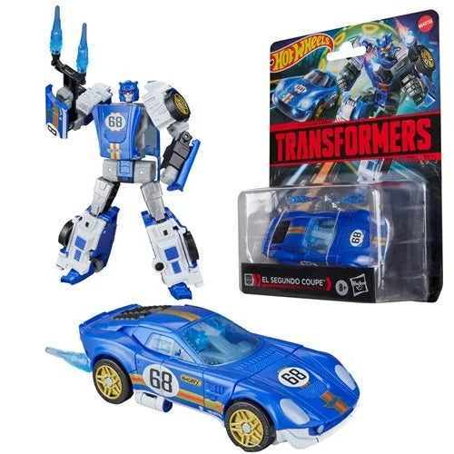 Transformers Collaborative Hot Wheels x Transformers - Select Figure(s)
