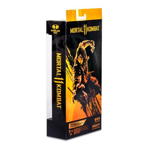 McFarlane Toys Mortal Kombat 11 7-Inch Action Figure - by McFarlane Toys | Buy at ToyShnip