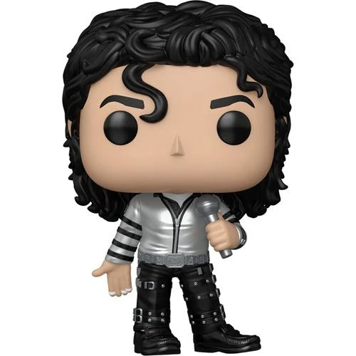 Funko Pop! 507 Rocks - Michael Jackson Bad Tour Vinyl Figure