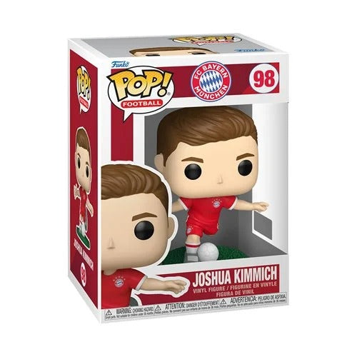 Funko Pop! Football Vinyl Figures - Select Figure(s)