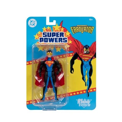 DC Super Powers 4.5-Inch Scale Action Figure - Entertainment Earth Exclusive - Select Figure(s)