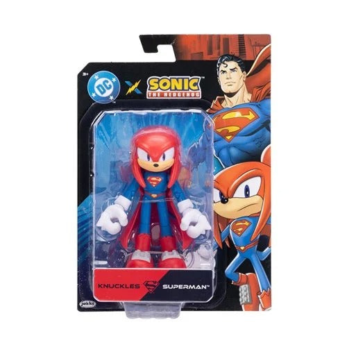 DC x Sonic the Hedgehog 5-Inch Action Figure - Select Figure(s)