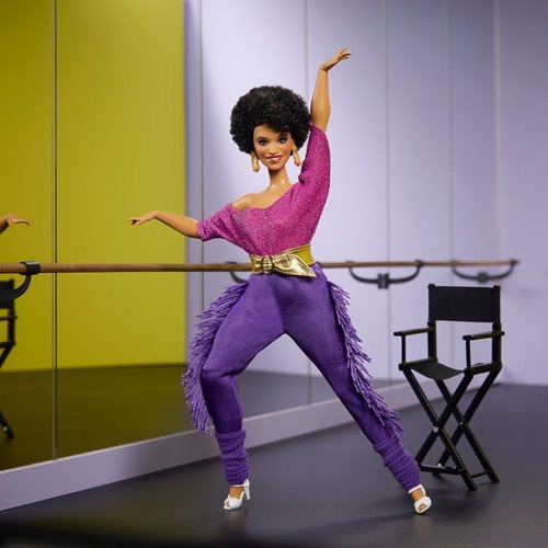 Barbie Debbie Allen Tribute Collection Doll