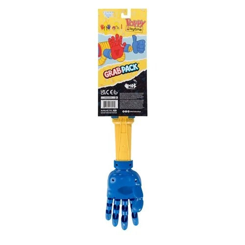 McFarlane Toys Poppy Playtime Grabber Hands GrabPack Roleplay Accessory - Select Color(s)