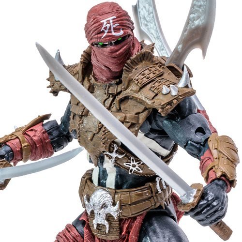 McFarlane Toys Spawn 7-Inch Action Figure - by McFarlane Toys | Buy at ToyShnip