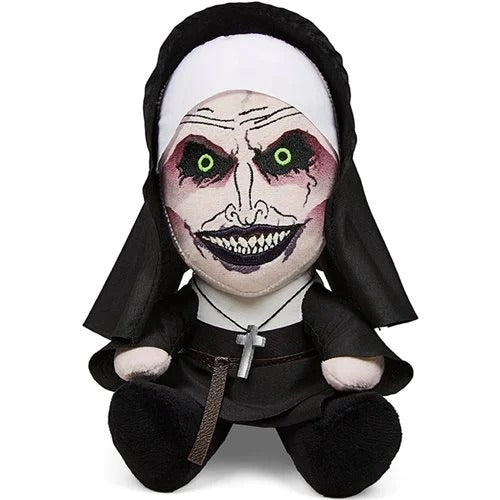 Kidrobot The Nun Valak 8-Inch Phunny Plush