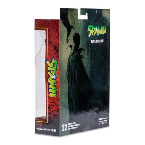 McFarlane Toys Spawn 7-Inch Action Figure - by McFarlane Toys | Buy at ToyShnip
