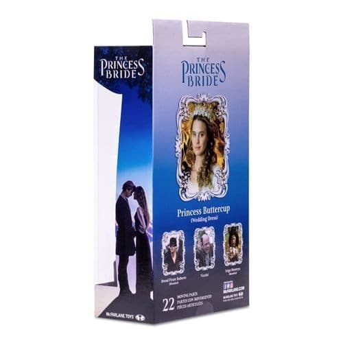 McFarlane Toys The Princess Bride 7-Inch Scale Action Figure - by McFarlane Toys | Buy at ToyShnip