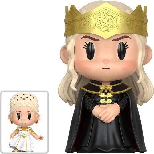 ThrillJoy Pix! House of the Dragon Rhaenrya Targaryen Vinyl Figure