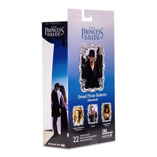 McFarlane Toys The Princess Bride 7-Inch Scale Action Figure - by McFarlane Toys | Buy at ToyShnip