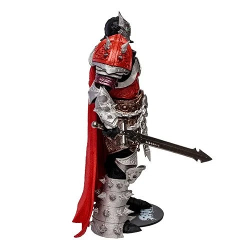 McFarlane Toys Vault Collection Medieval Spawn 7-Inch Scale Action Figure