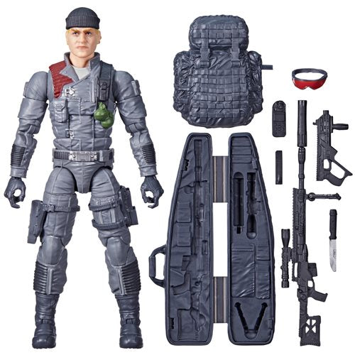 G.I. Joe Classified Series 6-Inch Action Figure - by Hasbro | Buy at ToyShnip