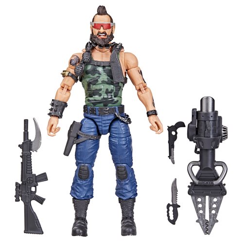 G.I. Joe Classified Series 6-Inch Action Figure - by Hasbro | Buy at ToyShnip
