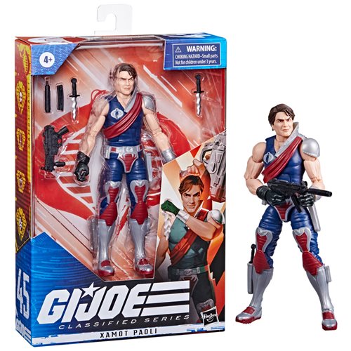 G.I. Joe Classified Series 6-Inch Action Figure - by Hasbro | Buy at ToyShnip