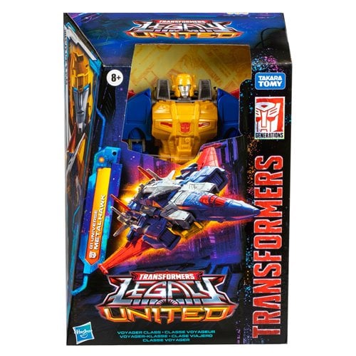 Transformers Generations Legacy Voyager - by Hasbro | Buy at ToyShnip