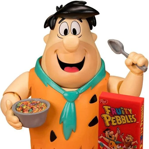 The Flintstones Cereal Series 1:12 Action Figure - Select Figure(s)