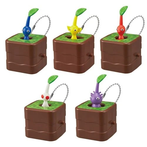 Infinity Pikmin Blind-Box Mini-Figure (1 Box with 1 Figure)
