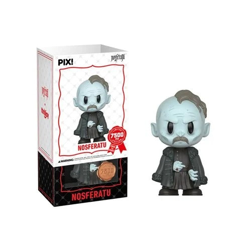 ThrillJoy Pix! Nosferatu Vinyl Figure