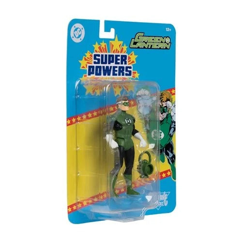 DC Super Powers 4.5-Inch Scale Action Figure - Entertainment Earth Exclusive - Select Figure(s)