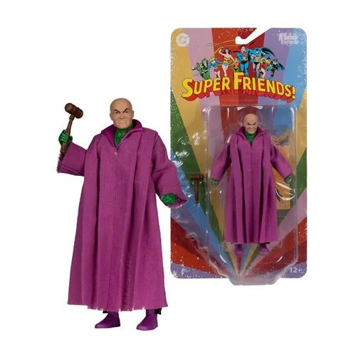 DC Retro Super Friends 6-Inch Scale Action Figure - Select Figure(s)