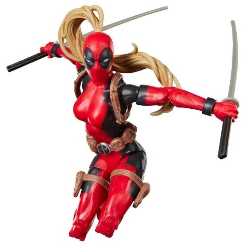 Marvel Legends Box Series 6-Inch Action Figures - Select Figure(s)