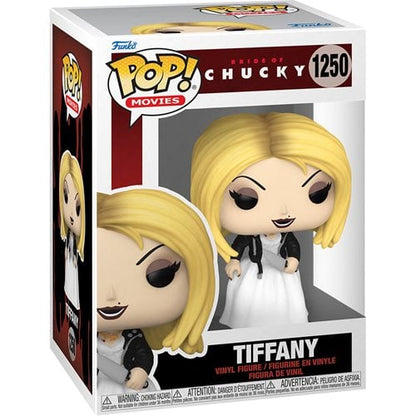 Funko Pop! Movies - Bride of Chucky Vinyl Figure - by Funko | Buy at ToyShnip