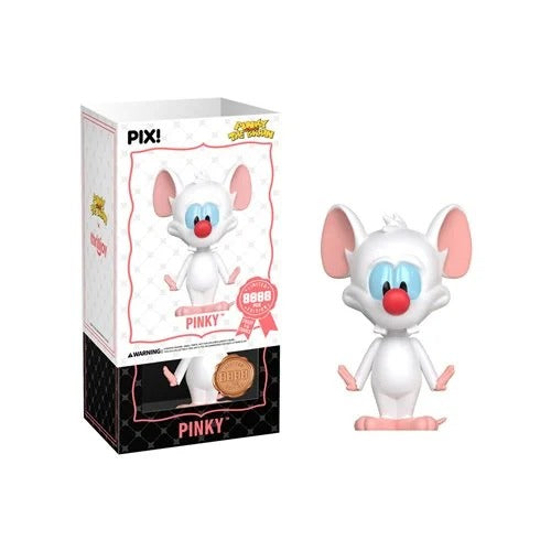 ThrillJoy Pix! Pinky and the Brain Vinyl Figure - Select Figure(s)