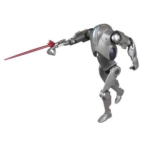 Star Wars The Black Series Phase I Clone Trooper & Super Battle Droid 6-Inch Action Figures