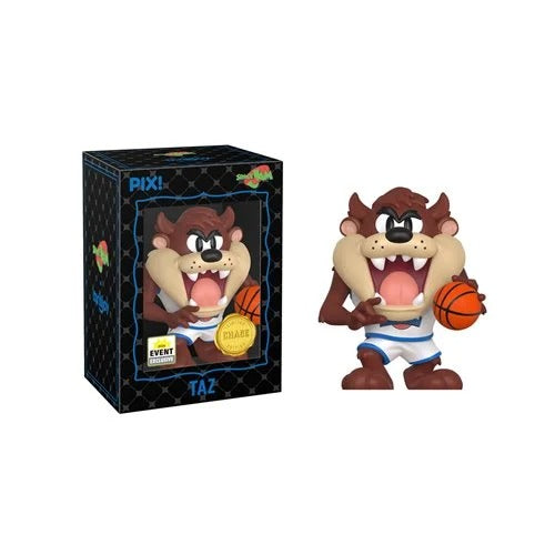 ThrillJoy Pix! Space Jam Bugs Bunny Vinyl Figure - 2026 Convention Exclusive