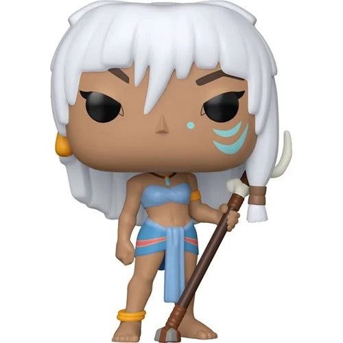 Funko Pop! 1660 - Disney Atlantis: The Lost Empire Kida Vinyl Figure