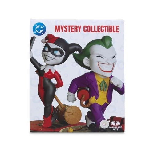 QMx Q-Fig DC Batman: The Animated Series Blind Box Wave 1-R1 (1 Box with 1 Figure)