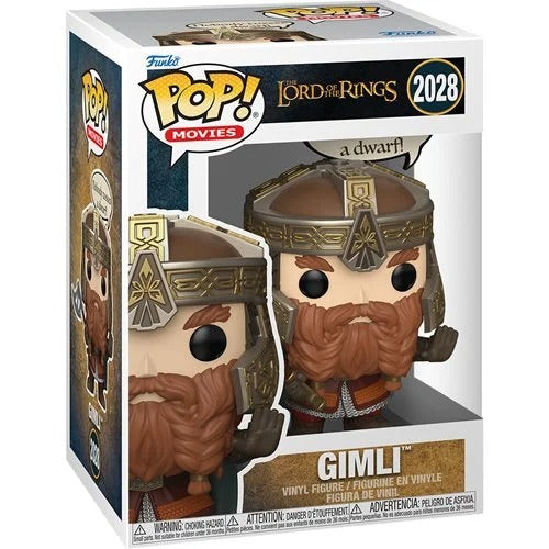 Funko Pop! Movies - The Lord of the Rings - Select Figure(s) Funko