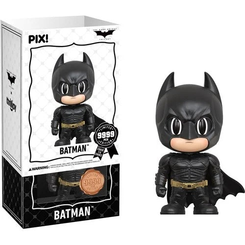 ThrillJoy Pix! Batman Dark Knight Rises Vinyl Figure