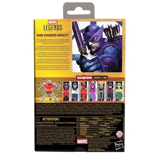 Marvel Legends Box Series 6-Inch Action Figures - Select Figure(s)
