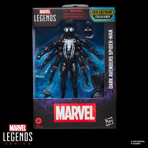 Marvel Legends Executioner Series 6-Inch Action Figures - Select Figure(s)
