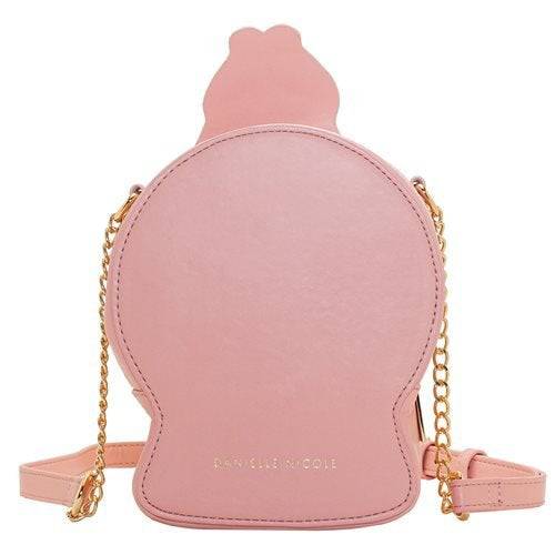 Danielle Nicole Disney Alice in Wonderland Cheshire Monogram Mini Backpack | NWT Alice in Wonderland Cheshire Cat Mini-Backpack - ToyShnip | EN main image 3