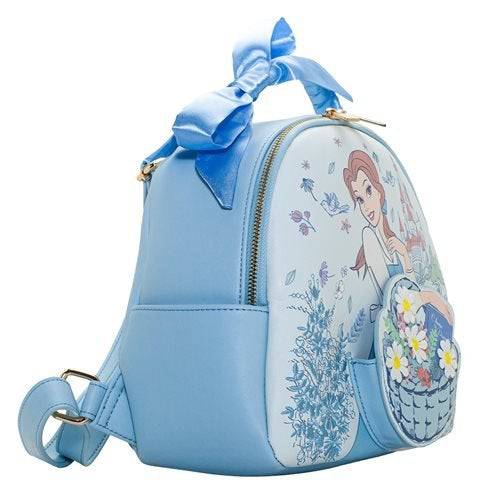 danielle nicole mini backpack Beauty and the Beast Belle Basket - ToyShnip Metal deer antler cross This mini backpack by box-baits Length:2.95inch (7.5cm)