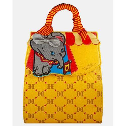 Danielle Nicole - Dumbo Monogram Mini-Backpack - by Danielle Nicole | Buy at ToyShnip