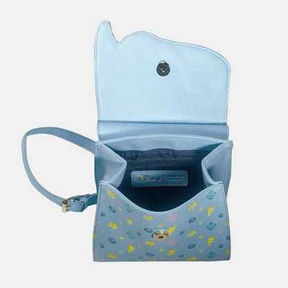 Danielle Nicole - The Little Mermaid Flounder Monogram Backpack - by Danielle Nicole | Buy at ToyShnip
