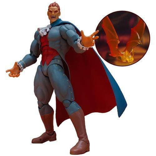 Darkstalkers Demitri Maximoff 1:12 Scale Action Figure - by Storm Collectibles | Buy at ToyShnip